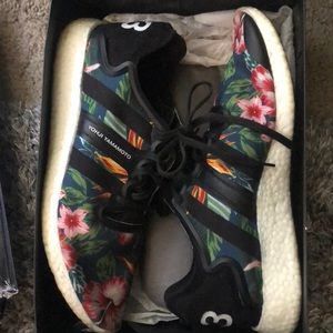 Y-3 y3 Yohji yamamoto Yohji run